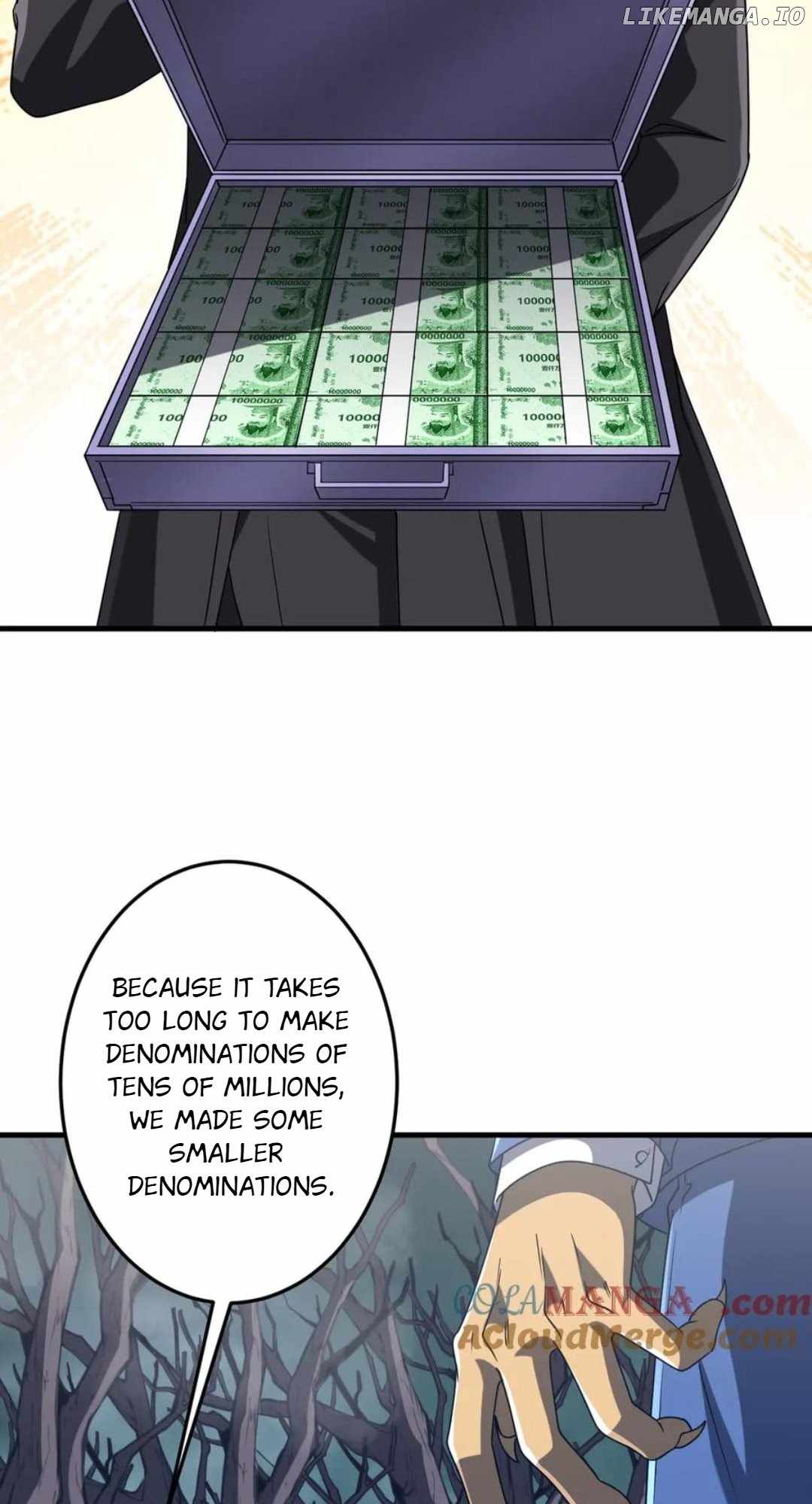 It All Starts With Trillions Of Nether Currency Chapter 248 18